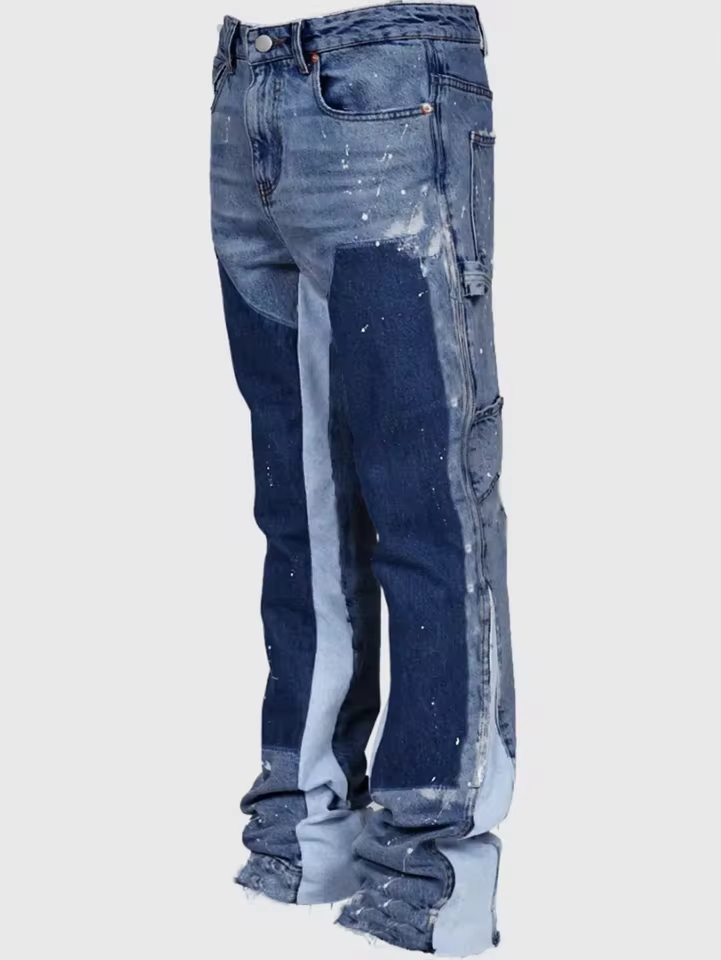 Men's Fashion Jeans Work Pants - Men'S Fashion Jeans And Boots recensione e prezzo