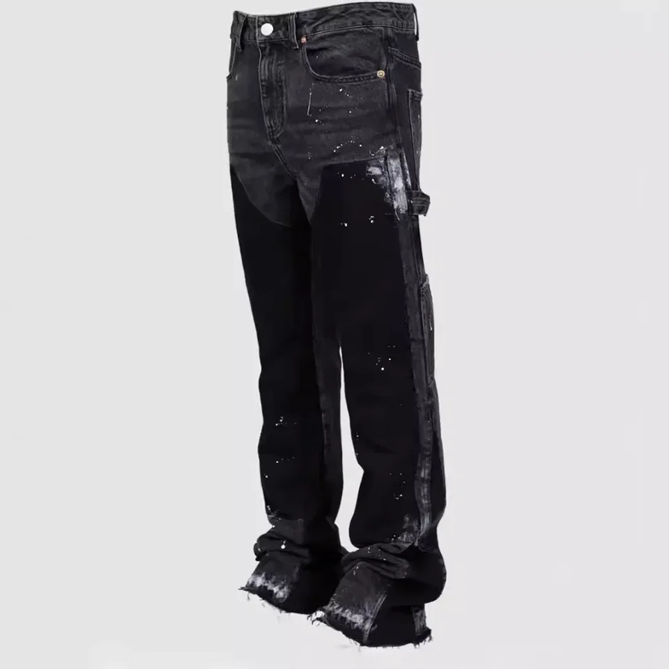 Men's Fashion Jeans Work Pants - Men'S Fashion Jeans And Boots recensione e prezzo
