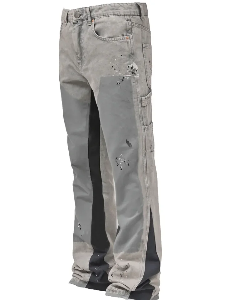 Men's Fashion Jeans Work Pants - Men'S Fashion Jeans And Boots recensione e prezzo