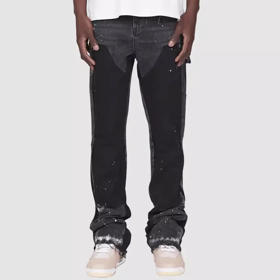 Men's Fashion Jeans Work Pants - Men'S Fashion Jeans And Boots recensione e prezzo