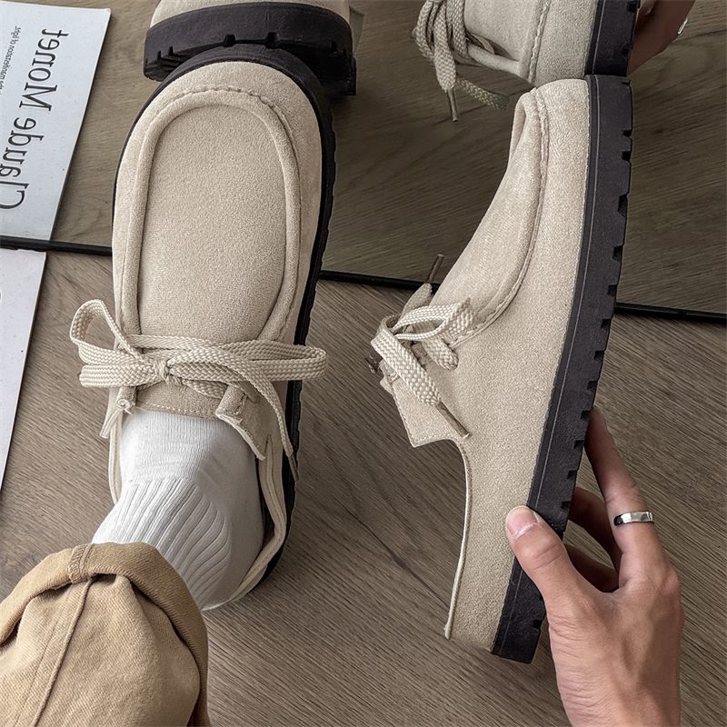 Fashion Men Half Slippers Sued - Men'S Fashion Loafers recensione e prezzo