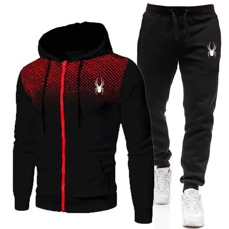 Spring/Summer Men's Casual Spo - Men'S Fashion Zipper Jacket recensione e prezzo