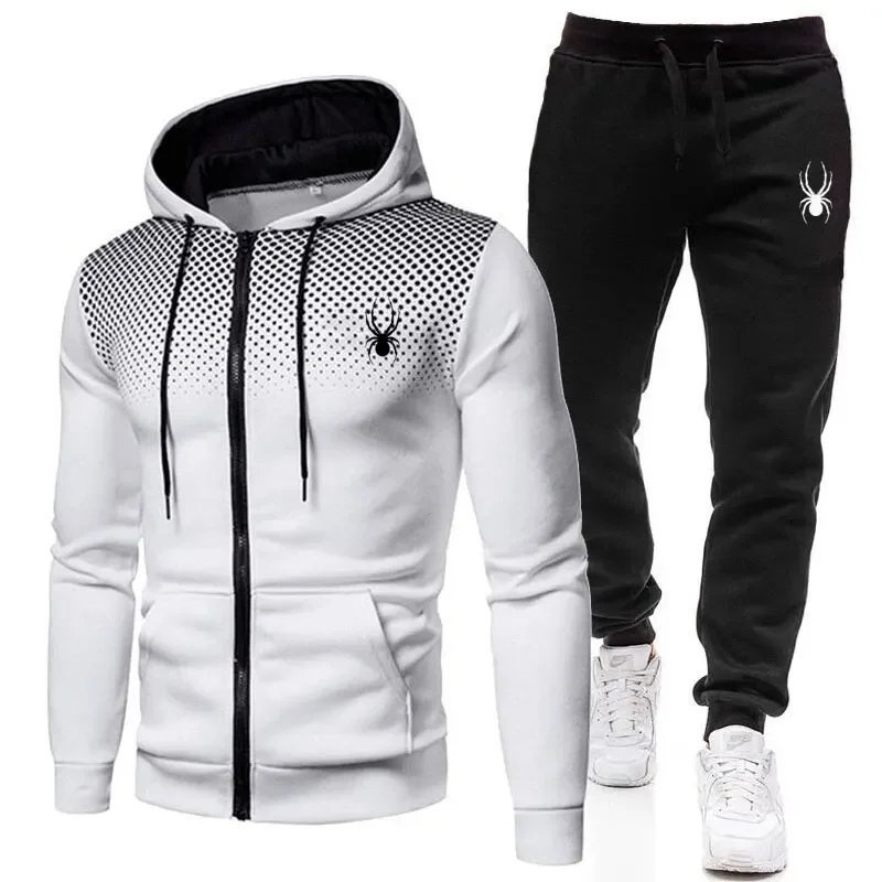 Spring/Summer Men's Casual Spo - Men'S Fashion Zipper Jacket recensione e prezzo