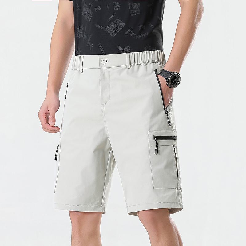 Mens Cargo Shorts Knee Pants Z - Jogger Sweatpants Men recensione e prezzo