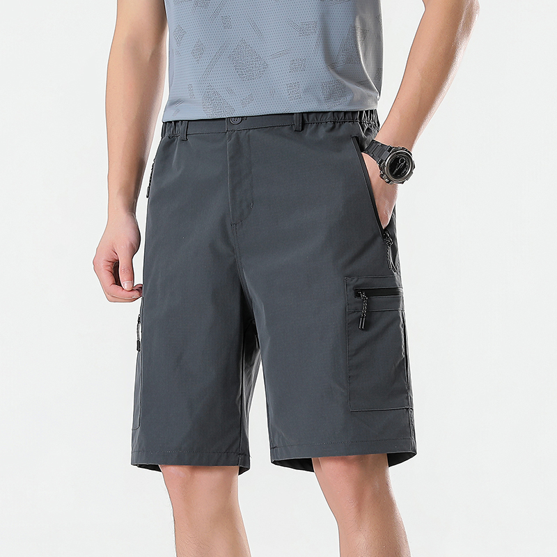 Mens Cargo Shorts Knee Pants Z - Jogger Sweatpants Men recensione e prezzo