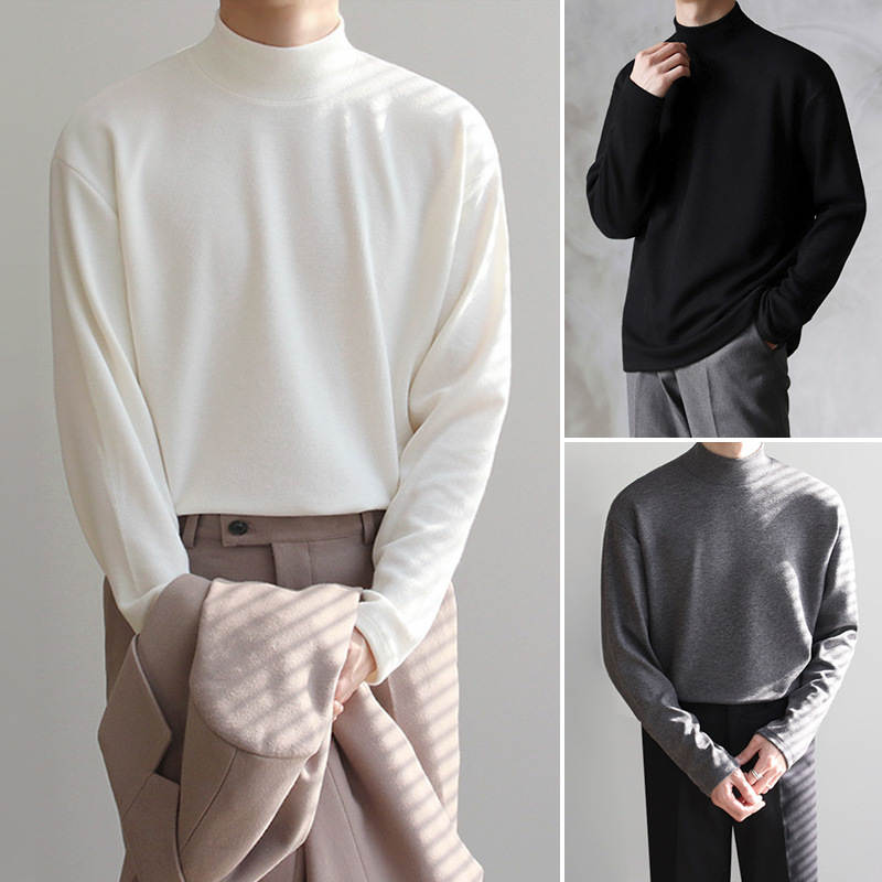 Autumn Winter New Fashion Men' - Men'S Fashion Undershirt recensione e prezzo