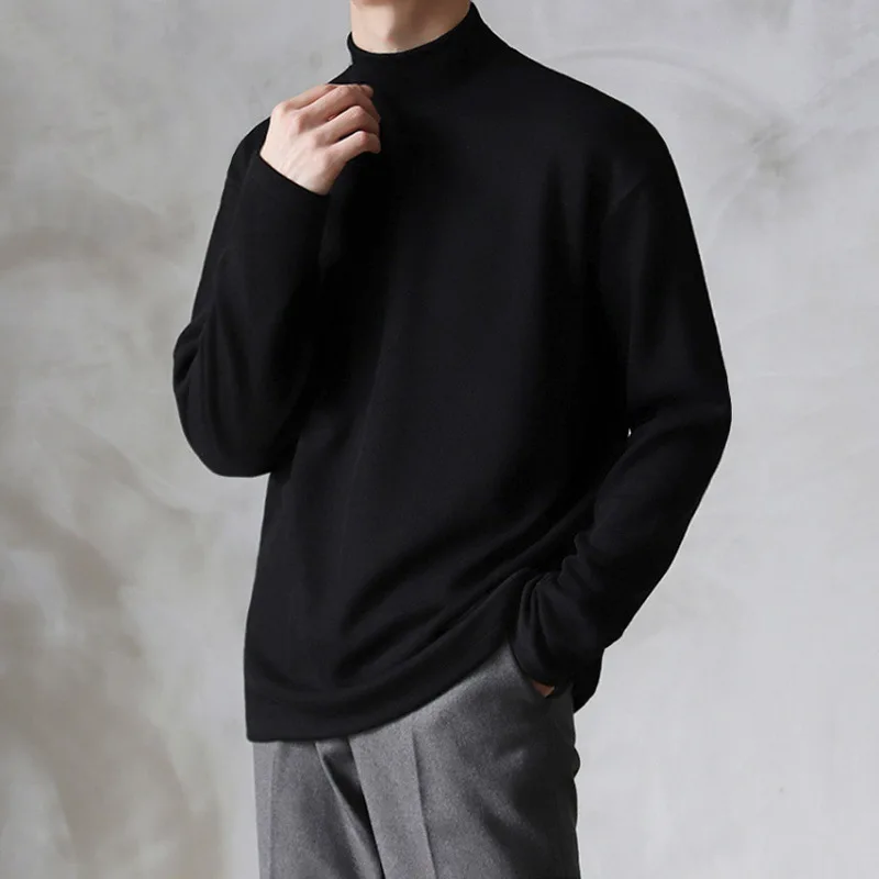 Autumn Winter New Fashion Men' - Men'S Fashion Undershirt recensione e prezzo