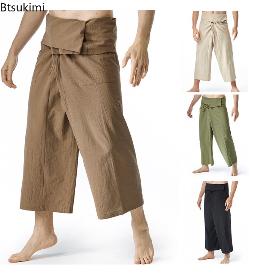 2026 Fashion New Men's Thai Fi - Mens Fashion Trend 2026 recensione e prezzo