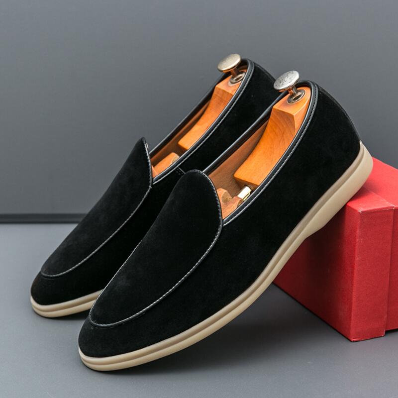 Fashion Men Luxury Brand Loafe - Men'S Fashion For Wedding recensione e prezzo