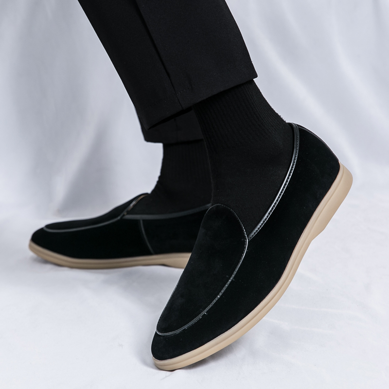 Fashion Men Luxury Brand Loafe - Men'S Fashion For Wedding recensione e prezzo