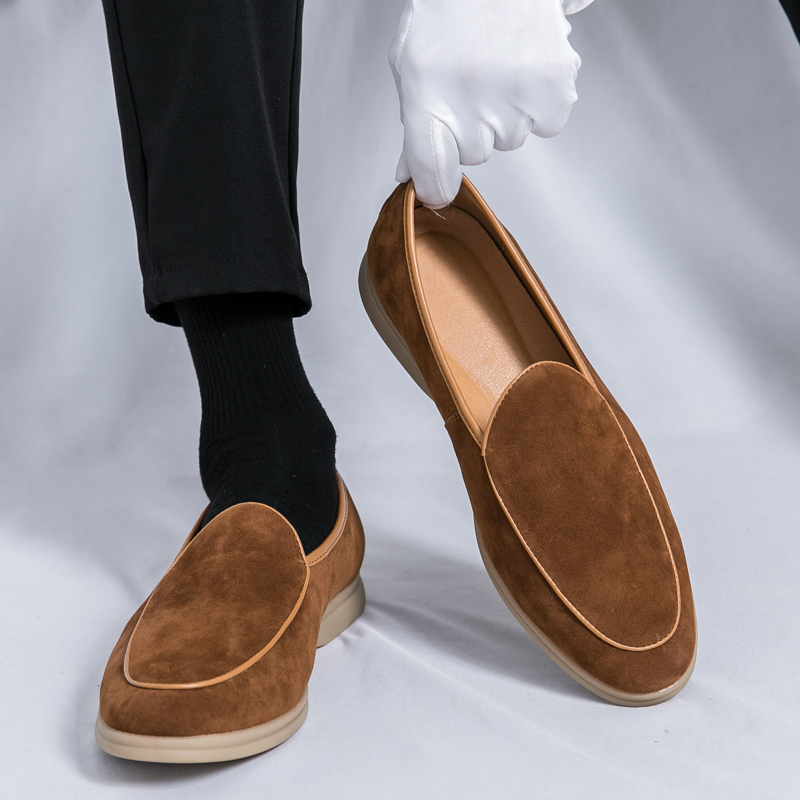 Fashion Men Luxury Brand Loafe - Men'S Fashion For Wedding recensione e prezzo
