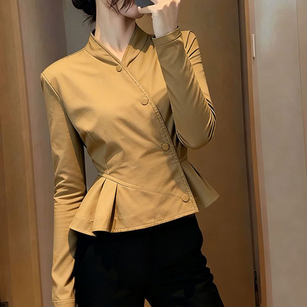 Khaki short coat for women in  - Men'S Fashion Looks 2026 recensione e prezzo