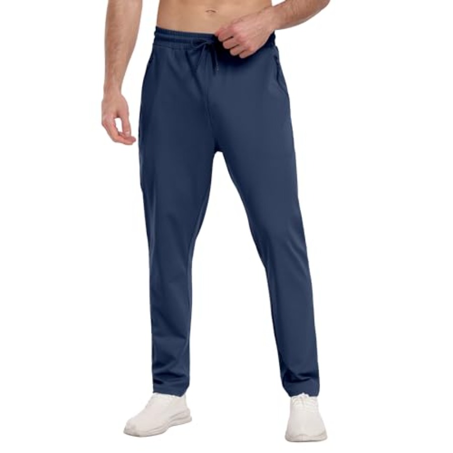 3 Pack Mens Athletic Sweatpant - Jogger Sweatpants Men recensione e prezzo