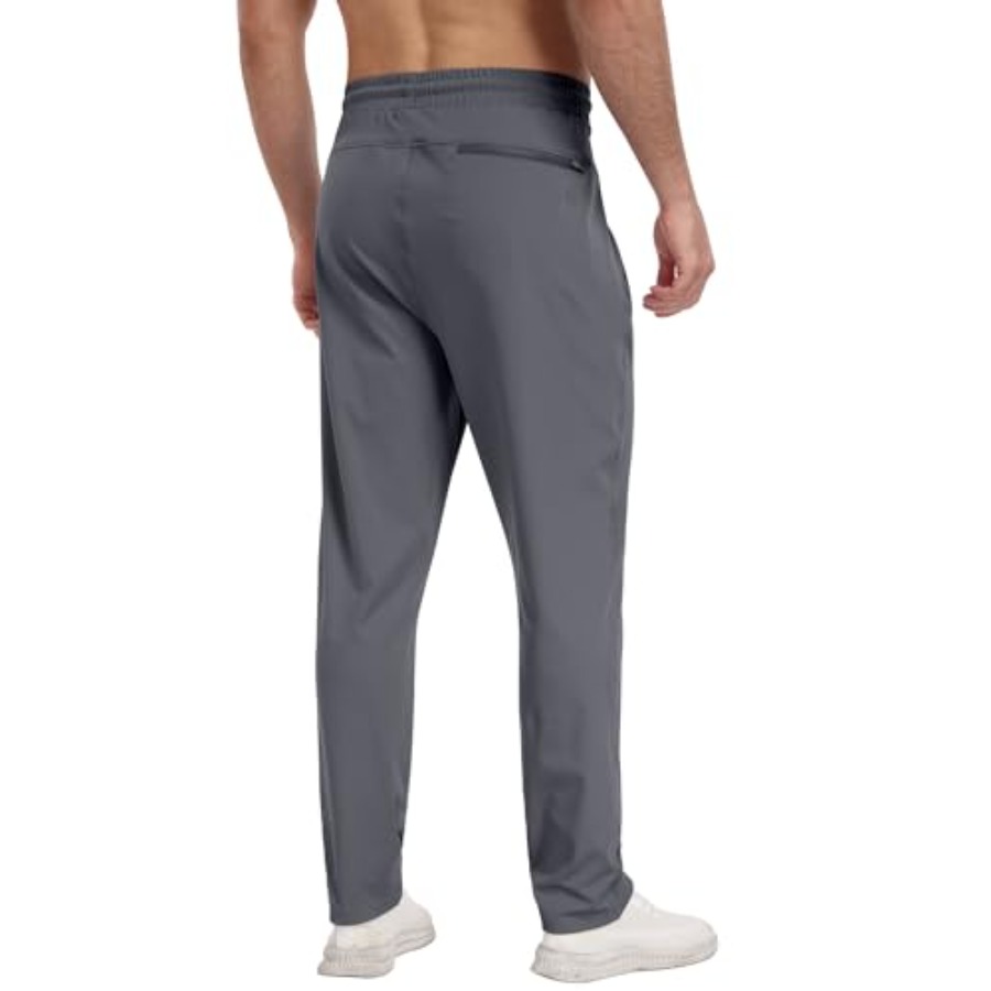 3 Pack Mens Athletic Sweatpant - Jogger Sweatpants Men recensione e prezzo