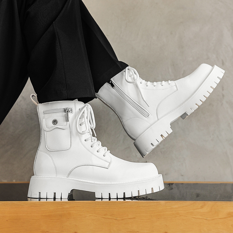2025 Trend Men Boots Sneakers  - Men'S Fashion Loafers recensione e prezzo