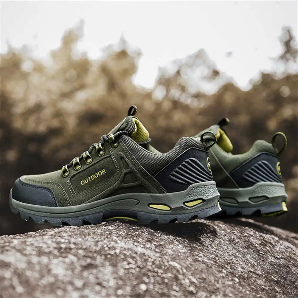Non-slip Lace Up Hiking Tennis - Men'S Fashion At 40 recensione e prezzo