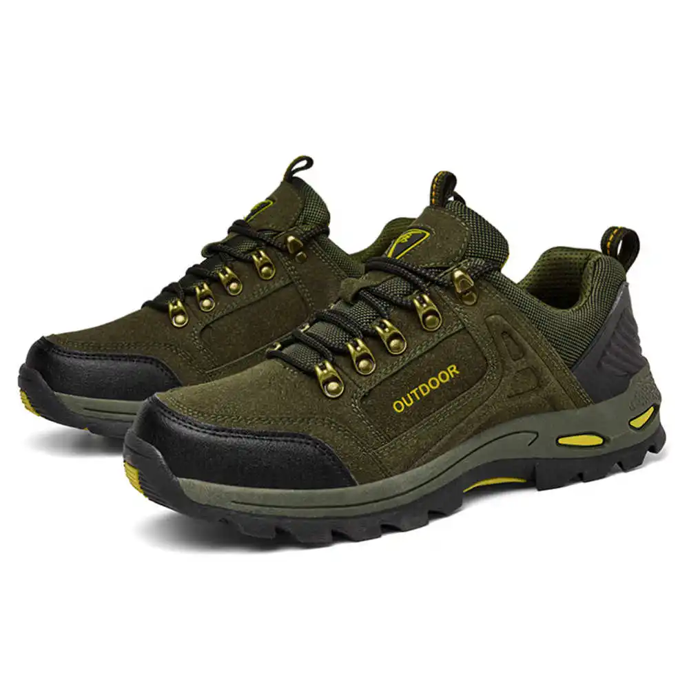 Non-slip Lace Up Hiking Tennis - Men'S Fashion At 40 recensione e prezzo