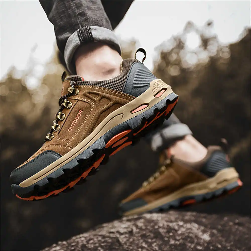 Non-slip Lace Up Hiking Tennis - Men'S Fashion At 40 recensione e prezzo