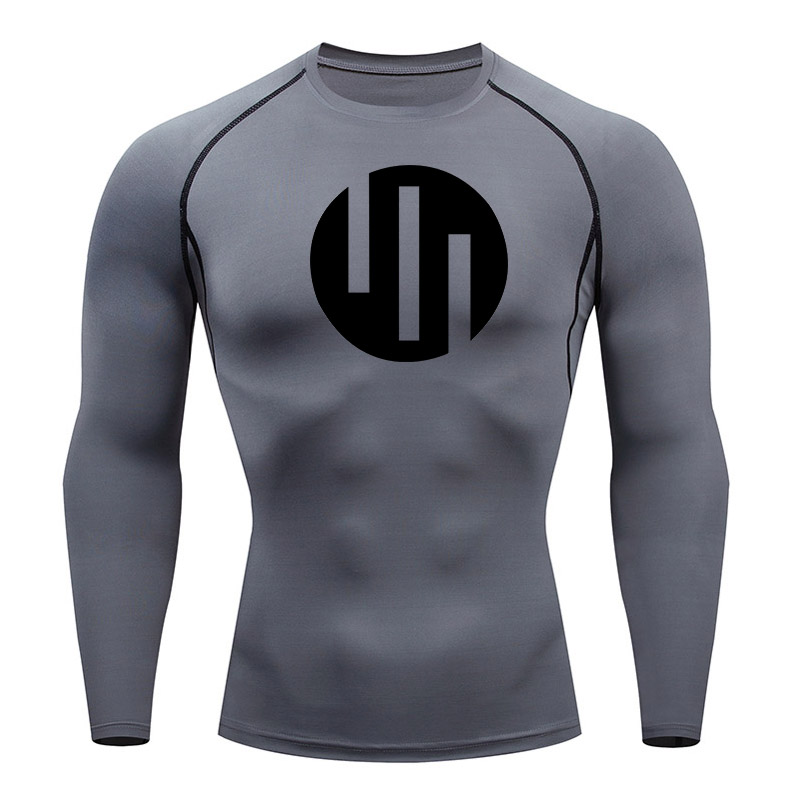 Men's Compression Shirts Long  - Men'S Fashion Undershirt recensione e prezzo