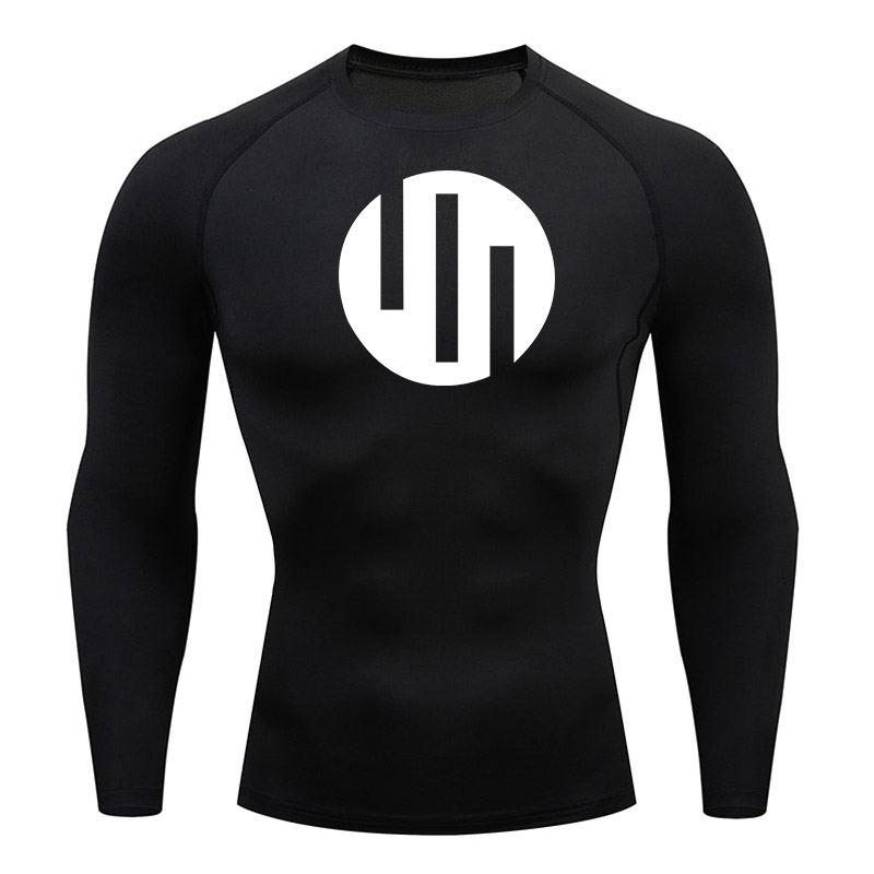 Men's Compression Shirts Long  - Men'S Fashion Undershirt recensione e prezzo