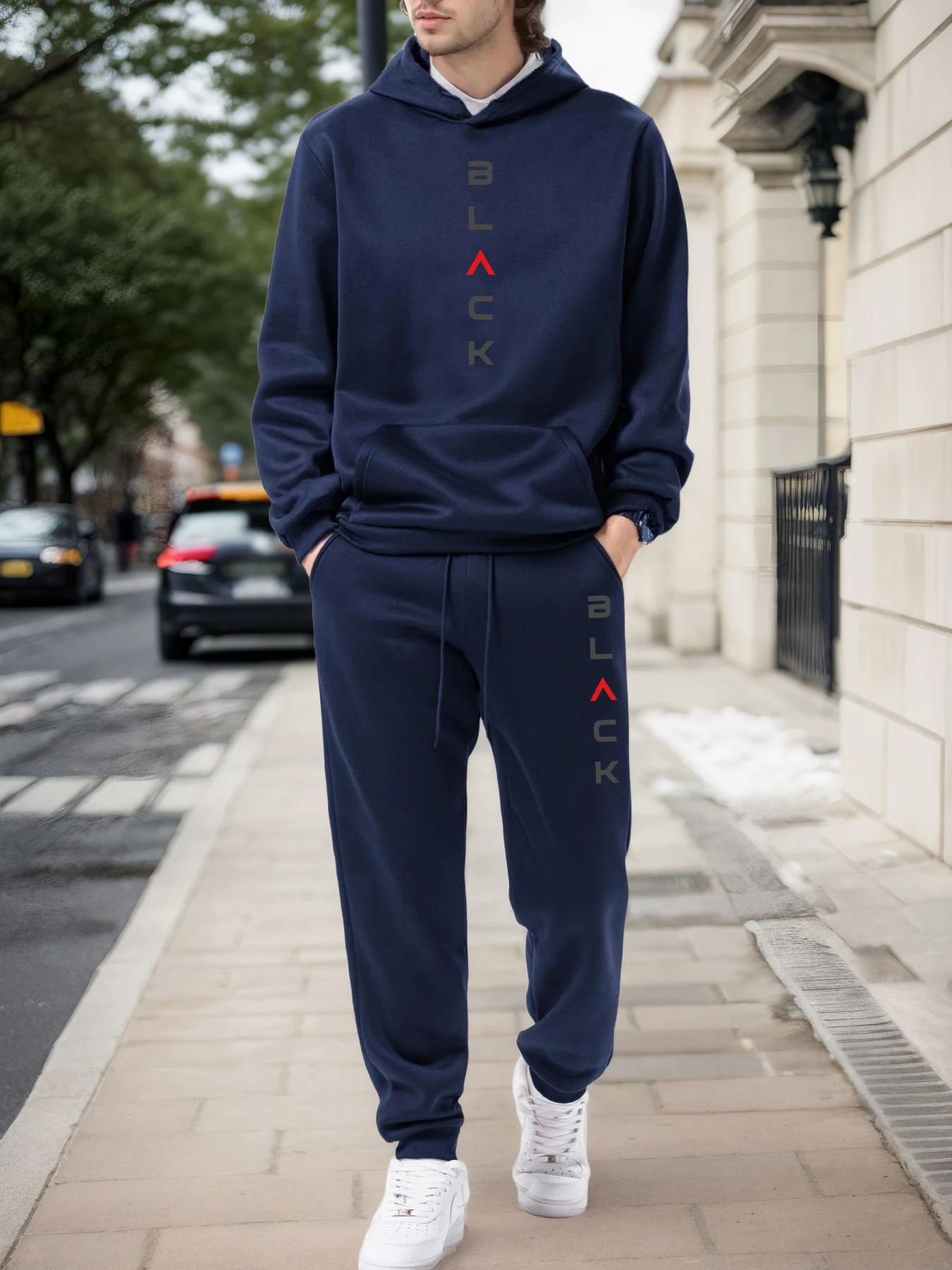 Fashion Mens Tracksuit Casual  - Men'S Fashion Clothing recensione e prezzo