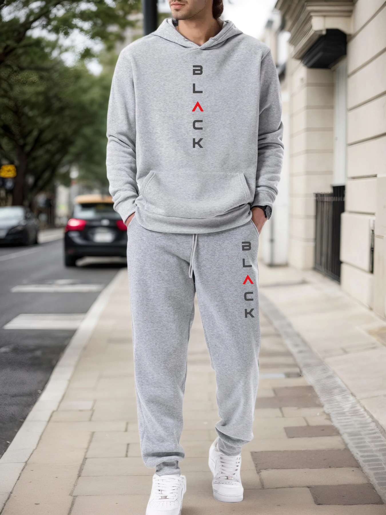 Fashion Mens Tracksuit Casual  - Men'S Fashion Clothing recensione e prezzo