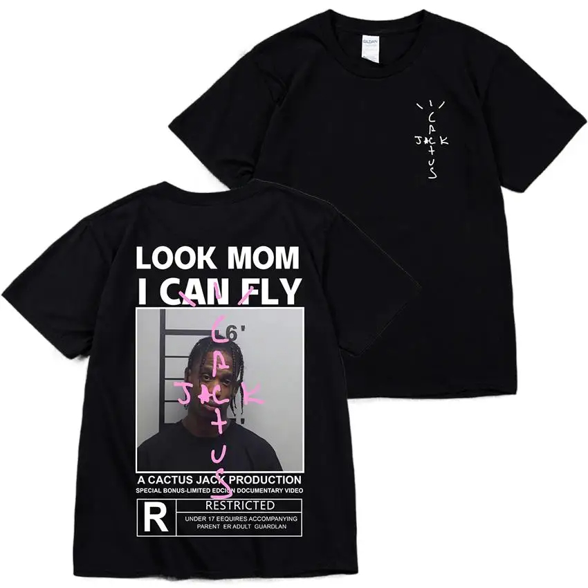 2026 Cactus Jack T-shirt High  - Men'S Fashion Looks 2026 recensione e prezzo
