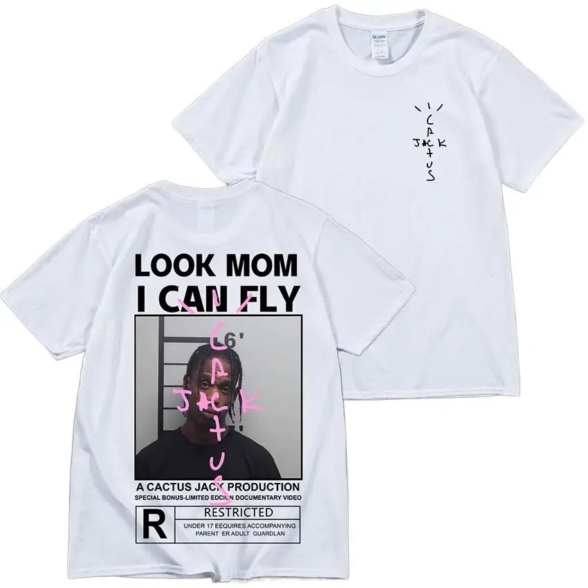 2026 Cactus Jack T-shirt High  - Men'S Fashion Looks 2026 recensione e prezzo