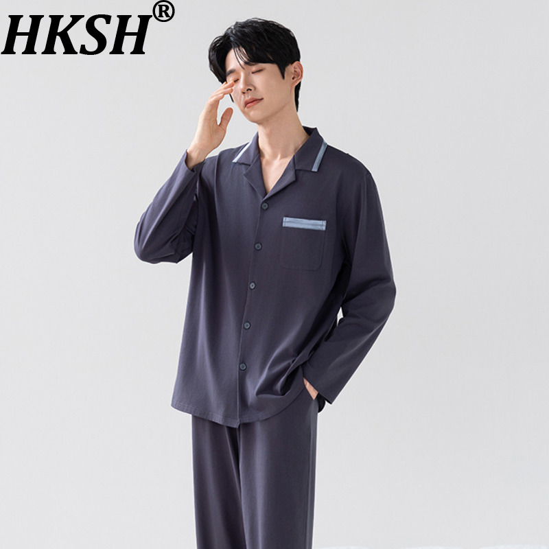 HKSH Autumn Winter Men Tide Lo - Men'S Fashion Pants recensione e prezzo
