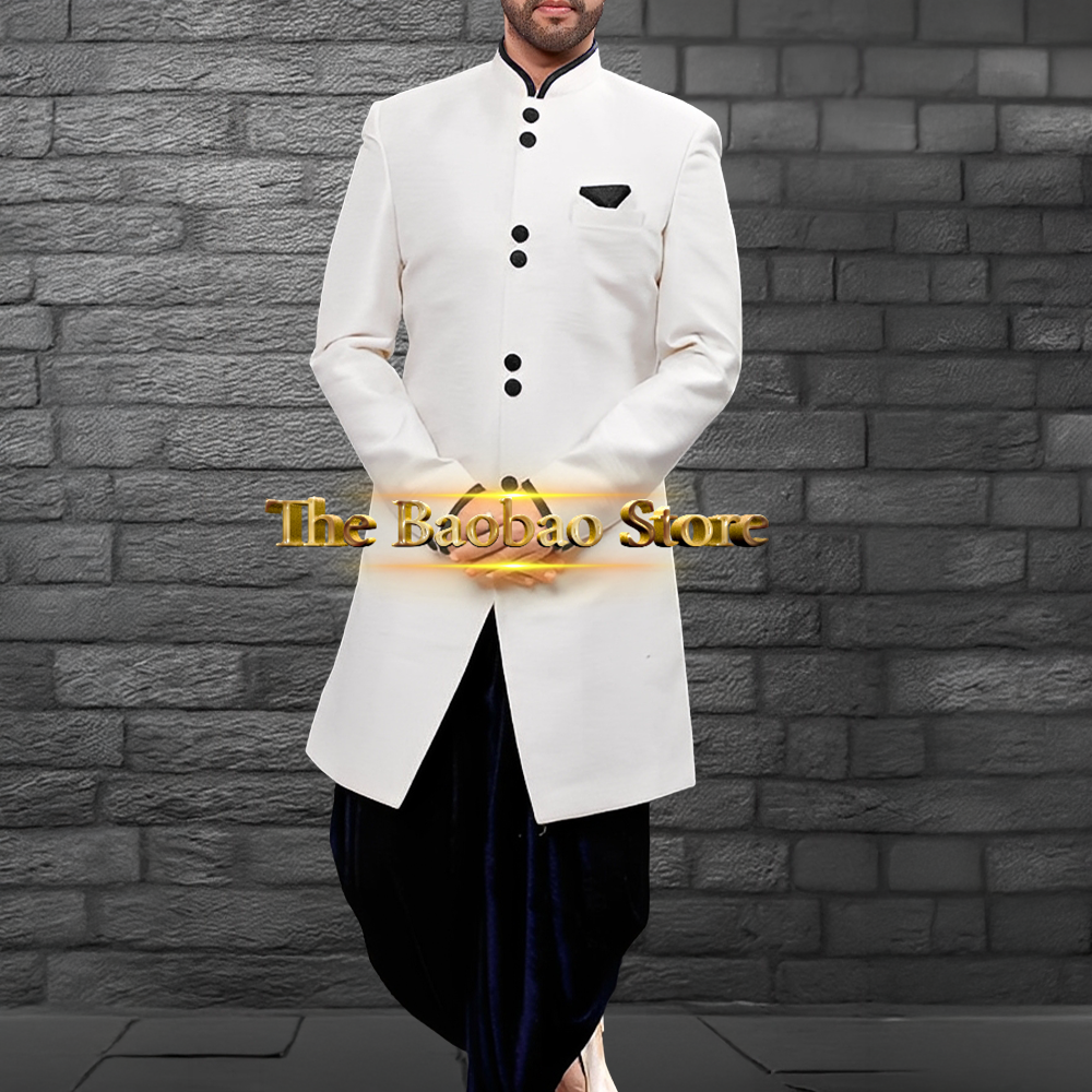 Fashion Clothes Mens White She - Men'S Fashion Xmas Party recensione e prezzo