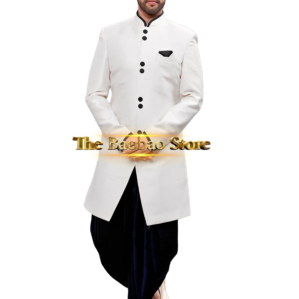 Fashion Clothes Mens White She - Men'S Fashion Xmas Party recensione e prezzo