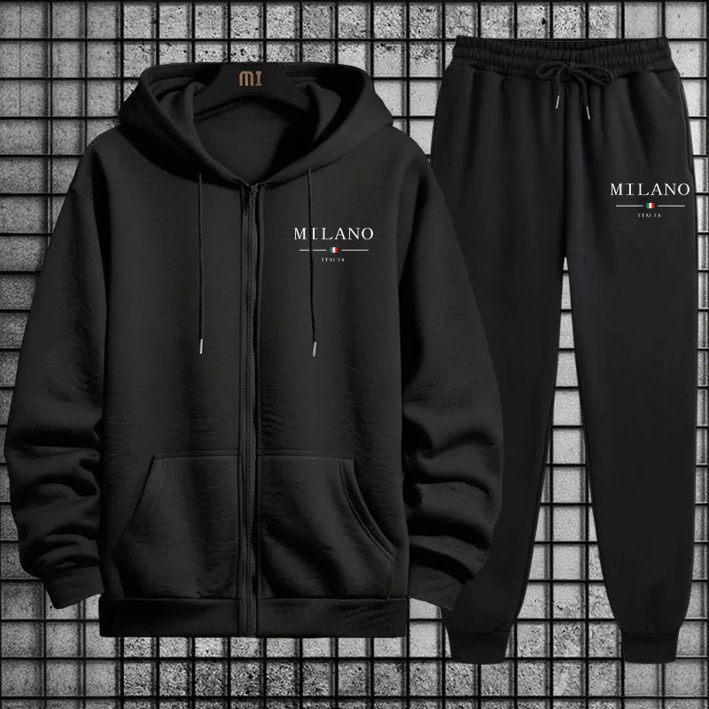 Spring 2026 Men's Tracksuit Ca - Men'S Fashion Pants recensione e prezzo