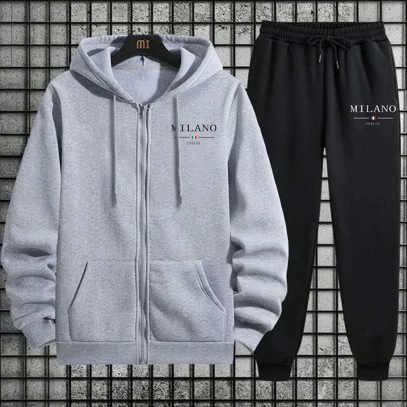 Spring 2026 Men's Tracksuit Ca - Men'S Fashion Pants recensione e prezzo