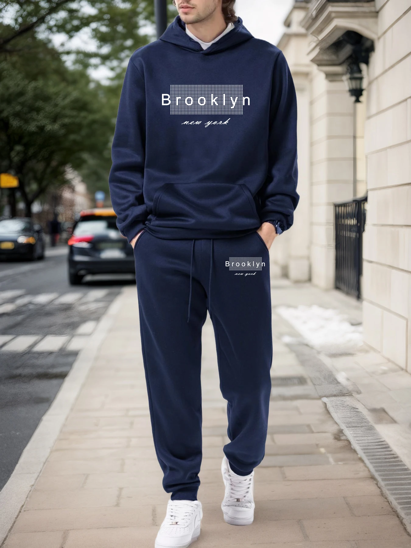 Mens Tracksuit Daily Casual Sw - Men'S Fashion Clothing recensione e prezzo