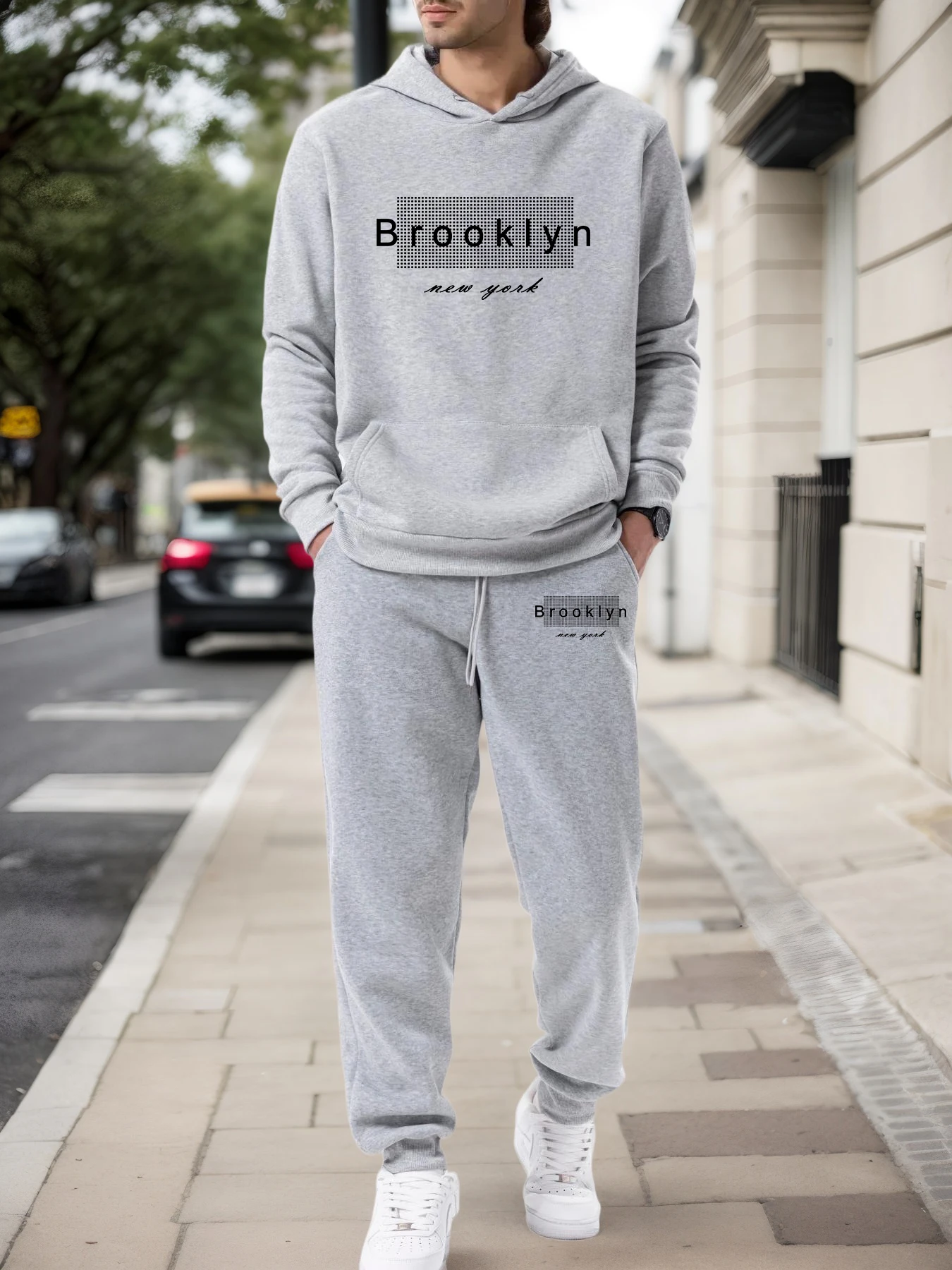 Mens Tracksuit Daily Casual Sw - Men'S Fashion Clothing recensione e prezzo