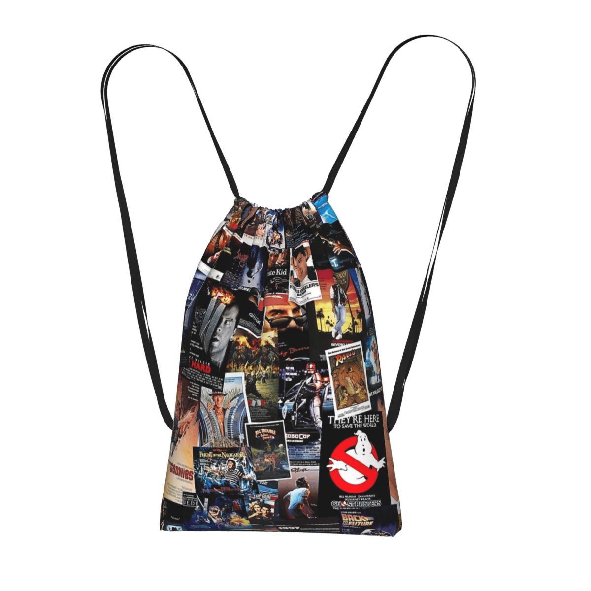 1980s Movie Posters Backpacks  - Mens Fashion In 1980S recensione e prezzo