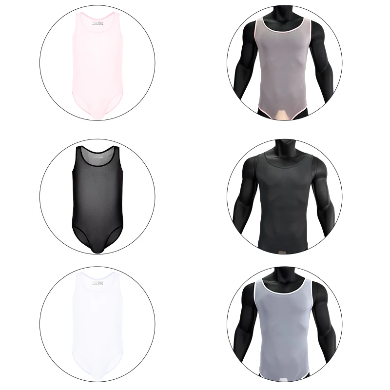 1/2 PCS Men's Fitness Faja Par - Men'S Fashion Undershirt recensione e prezzo