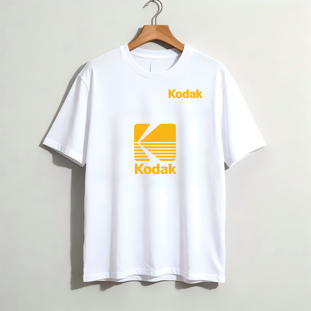 Kodak Rainbow Stripe Logo Grap - Men Fashion Photography recensione e prezzo
