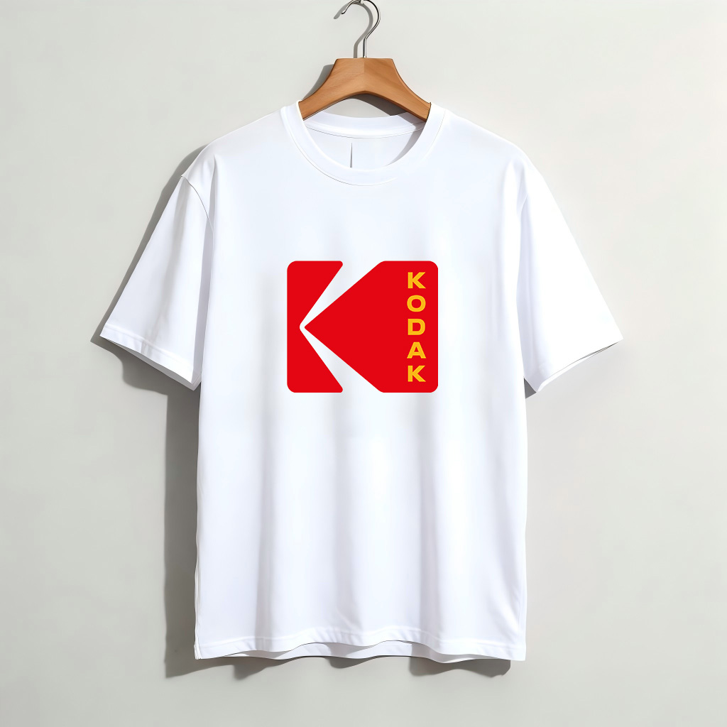 Kodak Rainbow Stripe Logo Grap - Men Fashion Photography recensione e prezzo