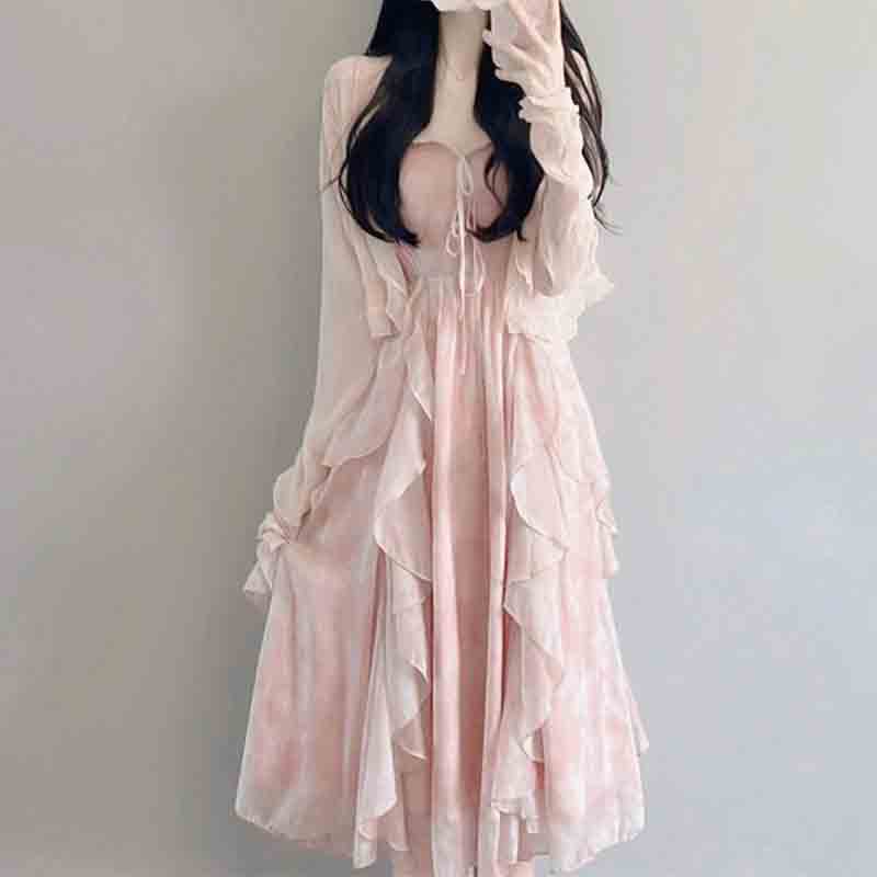 Spring Autumn New Sweet Girls  - Men'S Fashion Line recensione e prezzo
