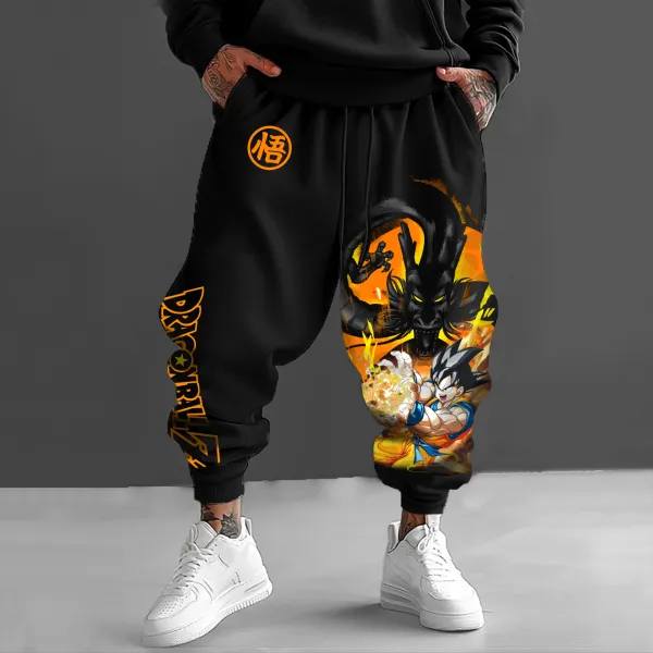 2026 Summer Dragon Ball Goku & - Jogger Sweatpants Men recensione e prezzo