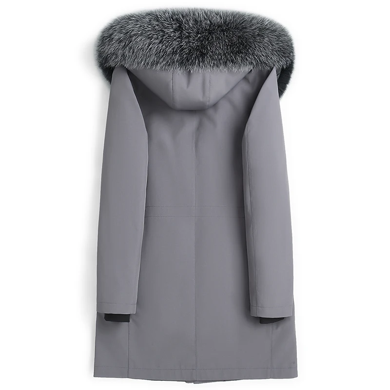 AYUNSUE Fashion Winter Jacket  - Men'S Fashion Zipper Jacket recensione e prezzo