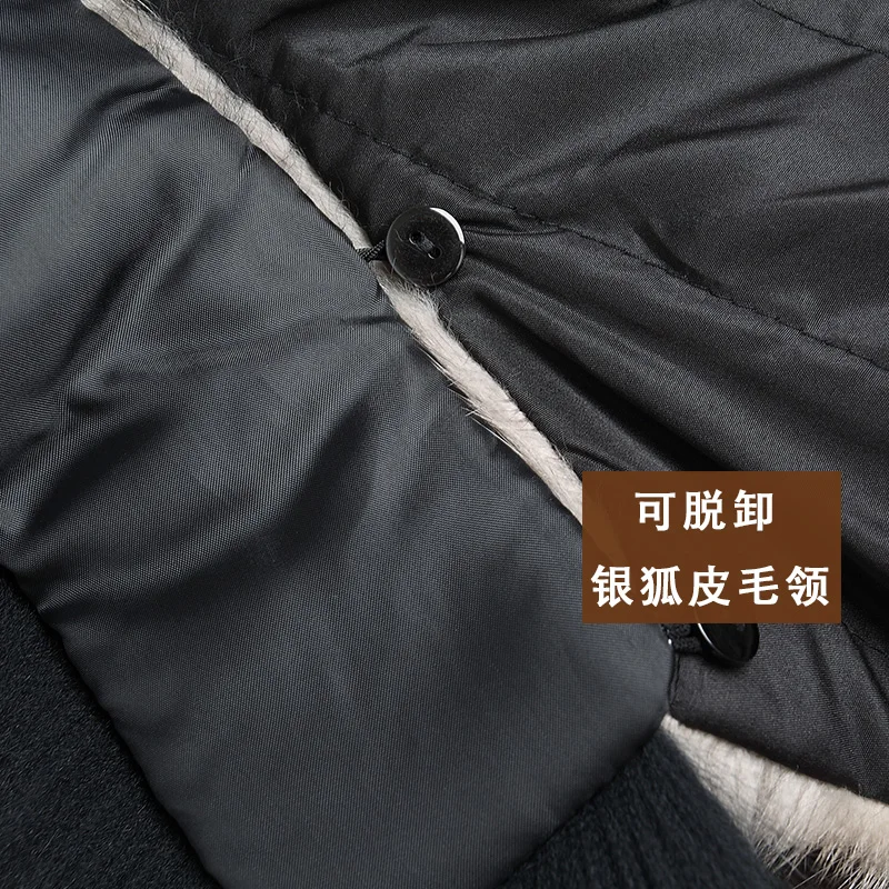 AYUNSUE Fashion Winter Jacket  - Men'S Fashion Zipper Jacket recensione e prezzo