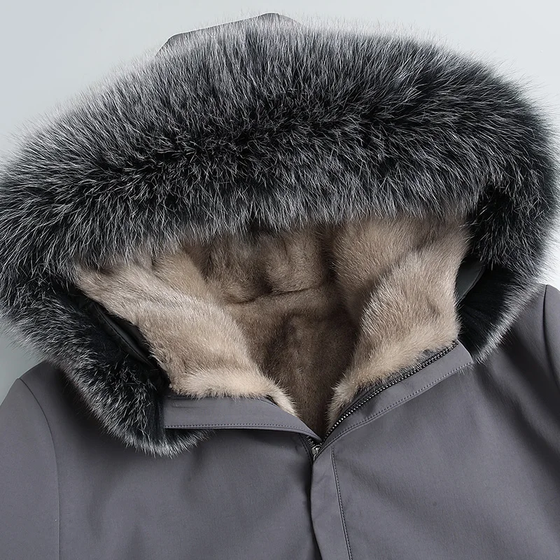 AYUNSUE Fashion Winter Jacket  - Men'S Fashion Zipper Jacket recensione e prezzo