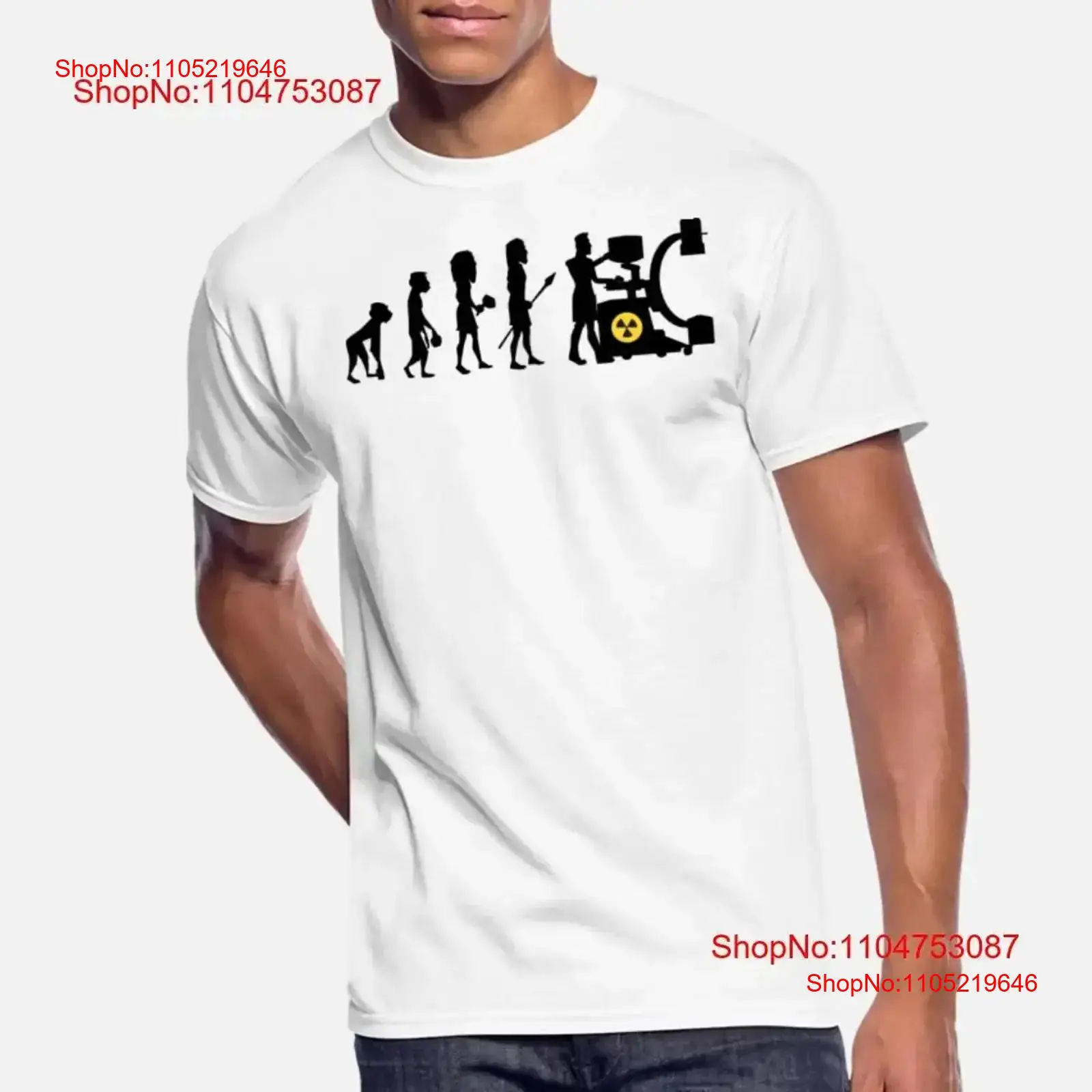 Rad Tech Evolution Radiology t - Men'S Fashion Evolution recensione e prezzo