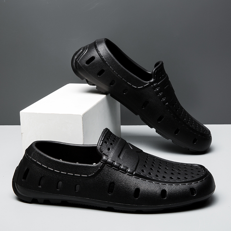 YUYIN Men's Eva Slippers Non-s - Men'S Fashion Loafers recensione e prezzo