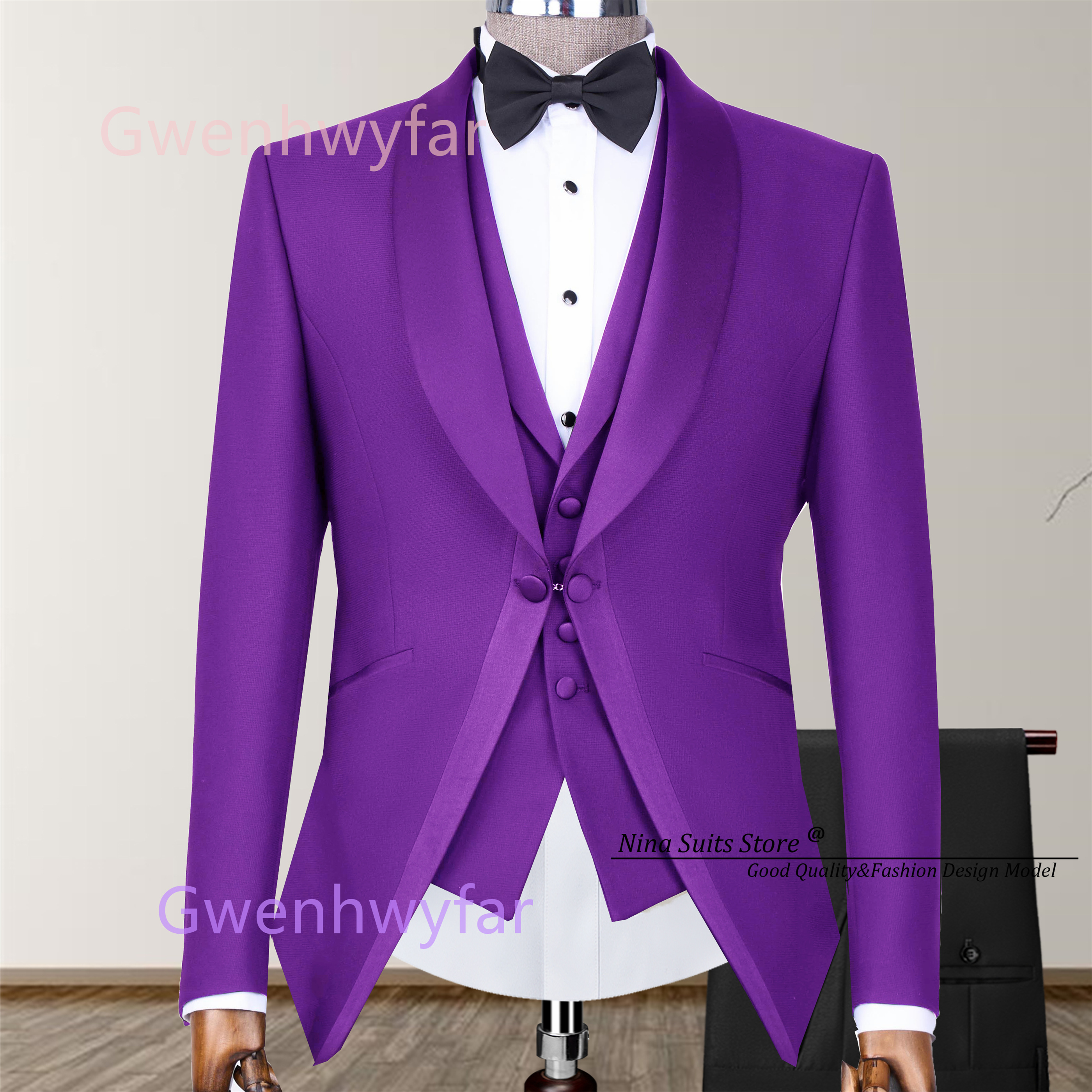 G&N 2026 New Men's Suits Short - Formal Waistcoat Vest recensione e prezzo