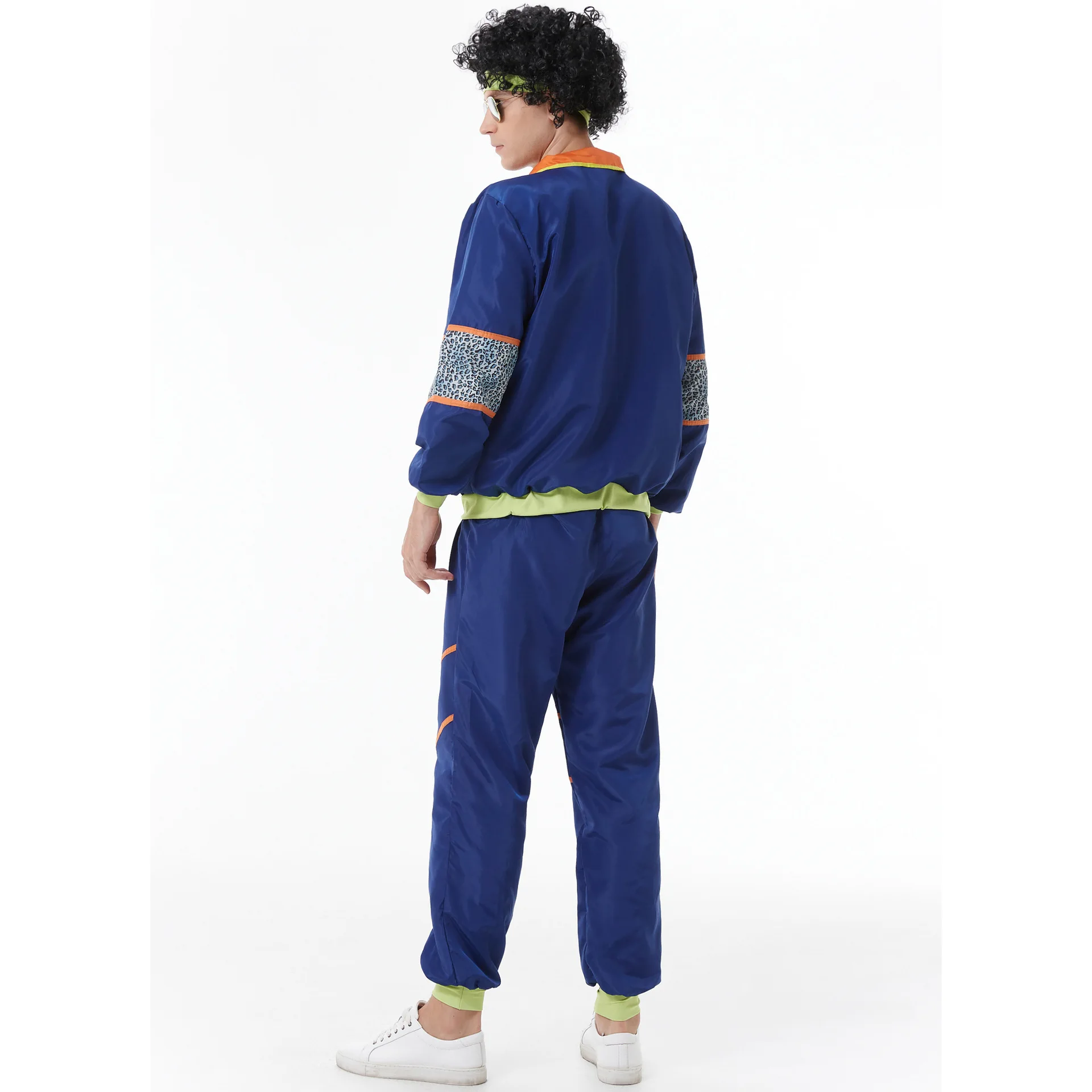 Women Ladies Men 80s Height Of - Mens Fashion In 1980S recensione e prezzo
