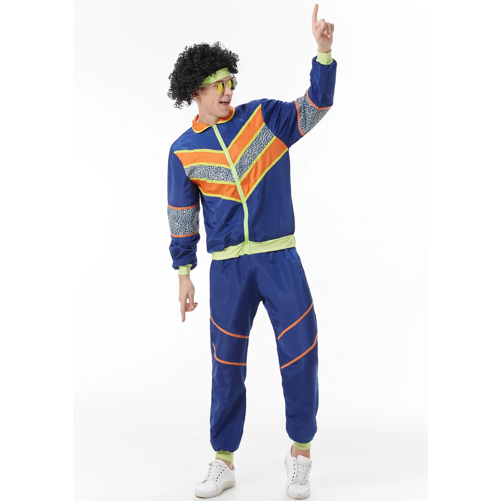 Women Ladies Men 80s Height Of - Mens Fashion In 1980S recensione e prezzo
