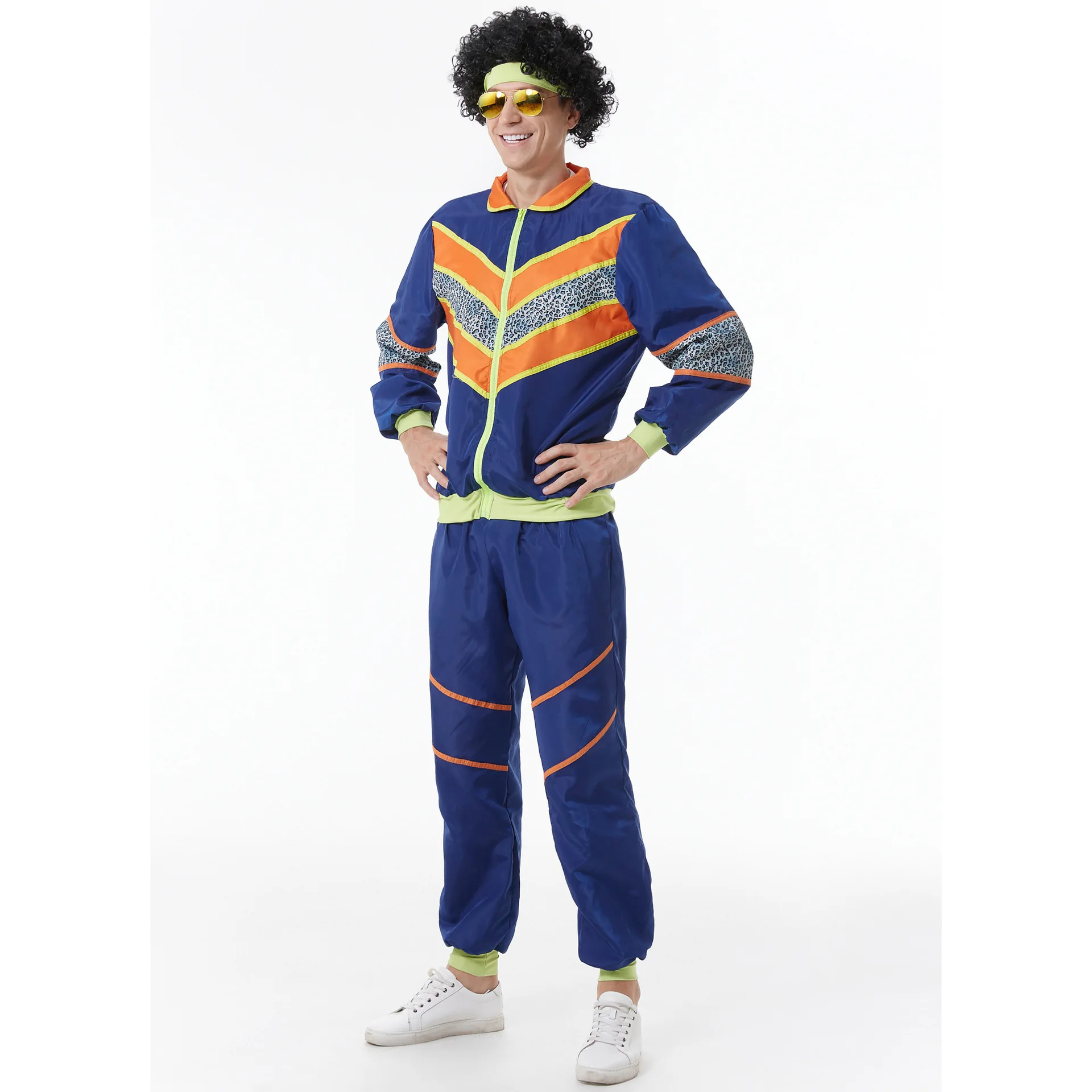 Women Ladies Men 80s Height Of - Mens Fashion In 1980S recensione e prezzo